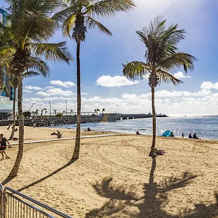 아파트 Playa Del Reducto 아리시페