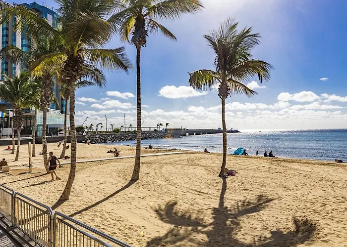 아파트 Playa Del Reducto 아리시페