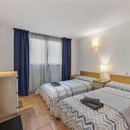 Playa Del Reducto Apartment *