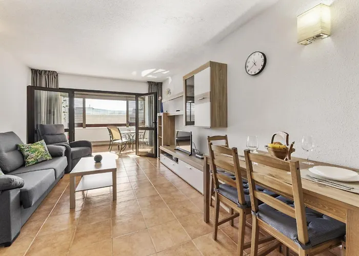 Appartement Playa Del Reducto Arrecife (Lanzarote)