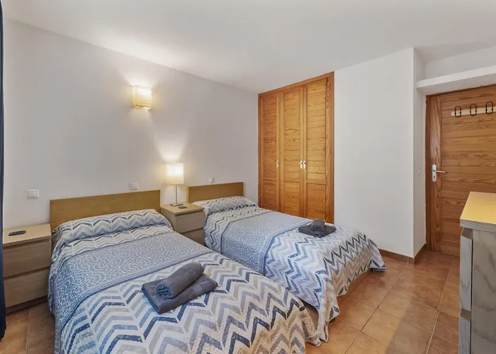 Appartement Playa Del Reducto