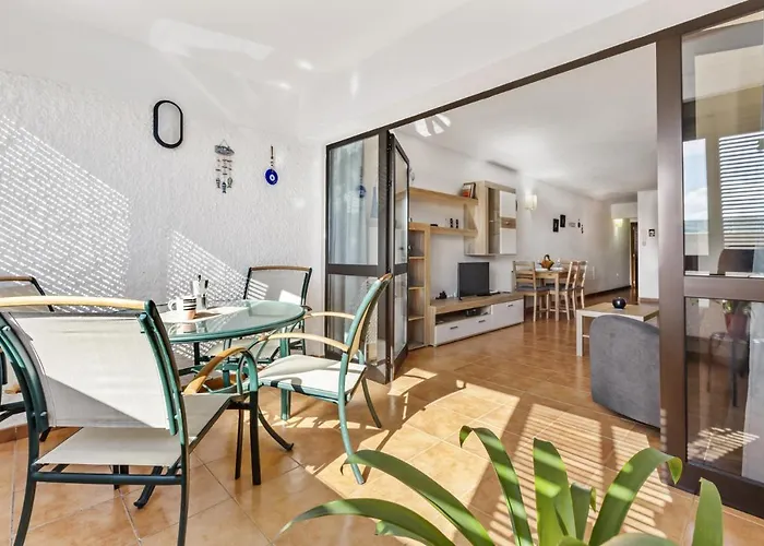 Playa Del Reducto Appartement