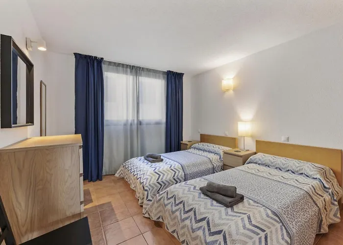 Playa Del Reducto Appartement *