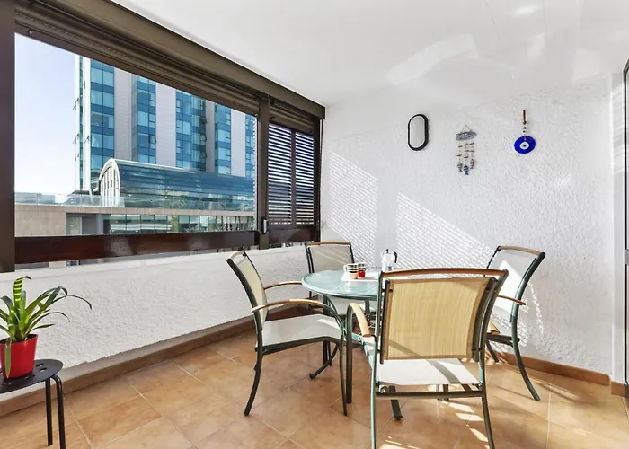 Appartement Playa Del Reducto Arrecife (Lanzarote)