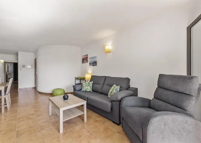 Playa Del Reducto Appartement *