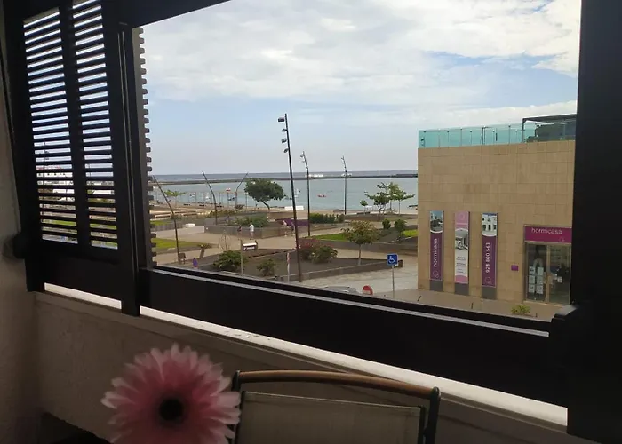 Playa Del Reducto Appartement *